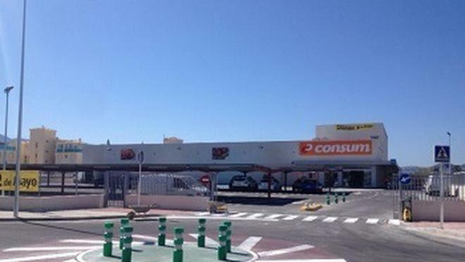 Pl Les Bovetes Apt Denia Exterior photo