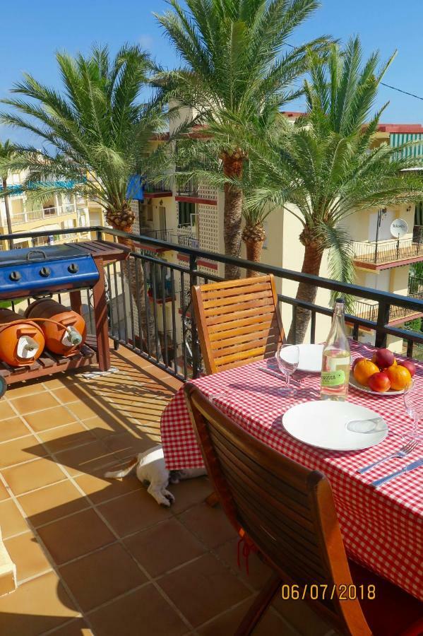 Pl Les Bovetes Apt Denia Exterior photo
