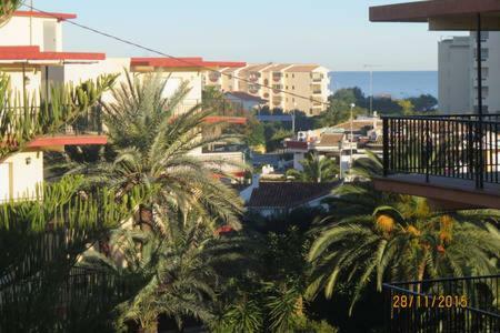 Pl Les Bovetes Apt Denia Exterior photo